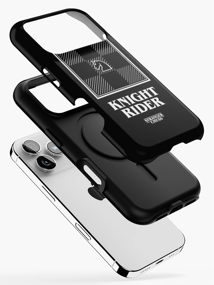Thumbnail 2 of 4, iPhone Case, Knight Rider designed and sold by StrangerChess.