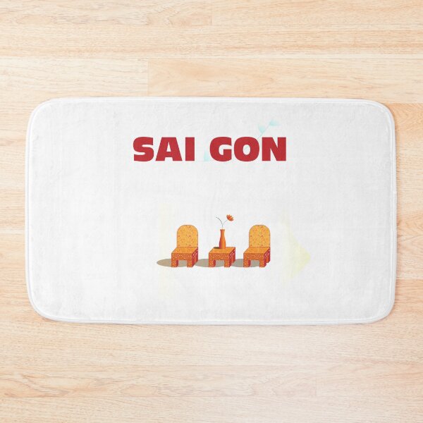 Item preview, Sai Gon Art designed and sold by Mintminz.