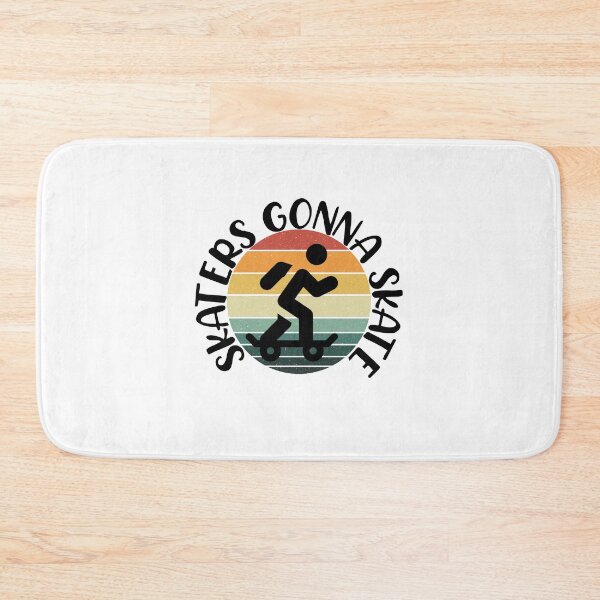Item preview, SKATERS GONNA SKATE Funny designed and sold by MAHMUD MUIKE.
