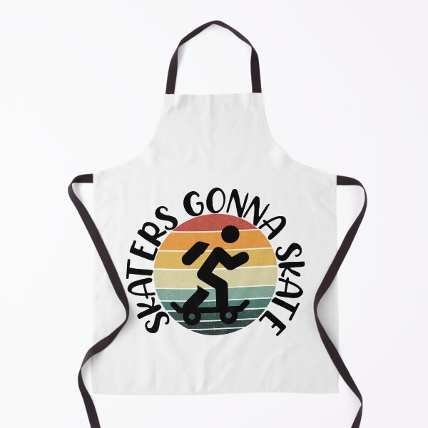 Item preview, SKATERS GONNA SKATE Funny designed and sold by MAHMUD MUIKE.