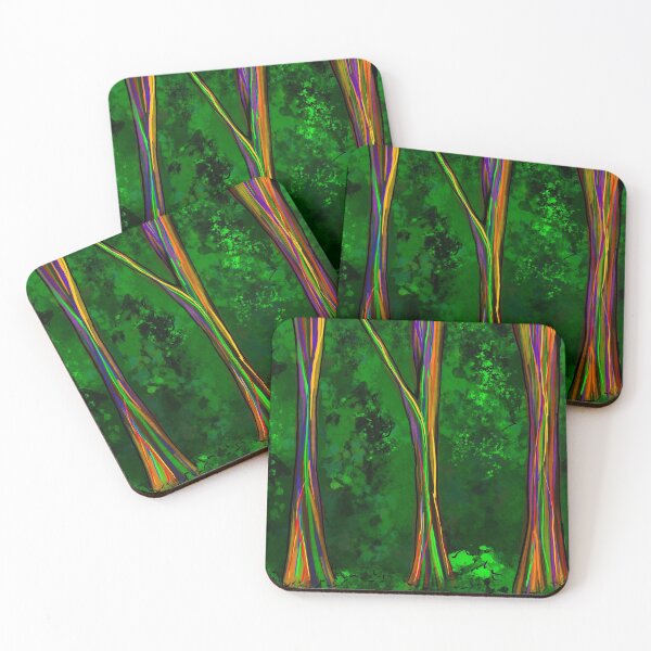 Item preview, Rainbow eucalyptus  designed and sold by Treasuredreams.