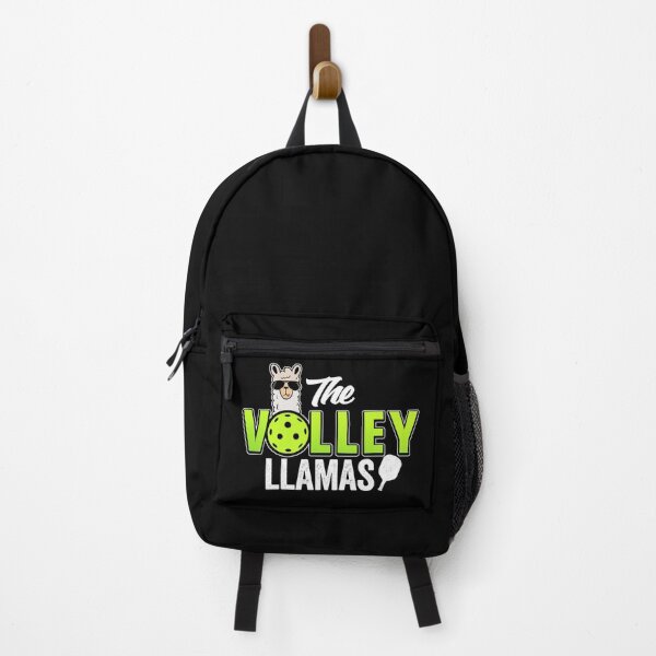 Artikelvorschau, Pickleball Geschenke Die Volley Llamas lustige Pickleball Shirt entworfen und verkauft von Mesyo.