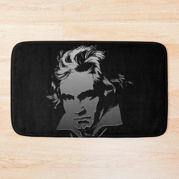 Item preview, Beethoven dark designed and sold by Musicianst0re.