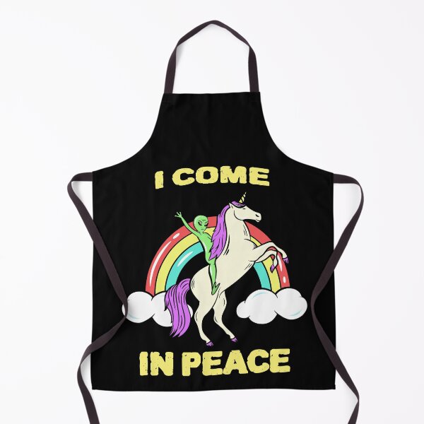 Item preview, I come in peace alien designed and sold by avit1.