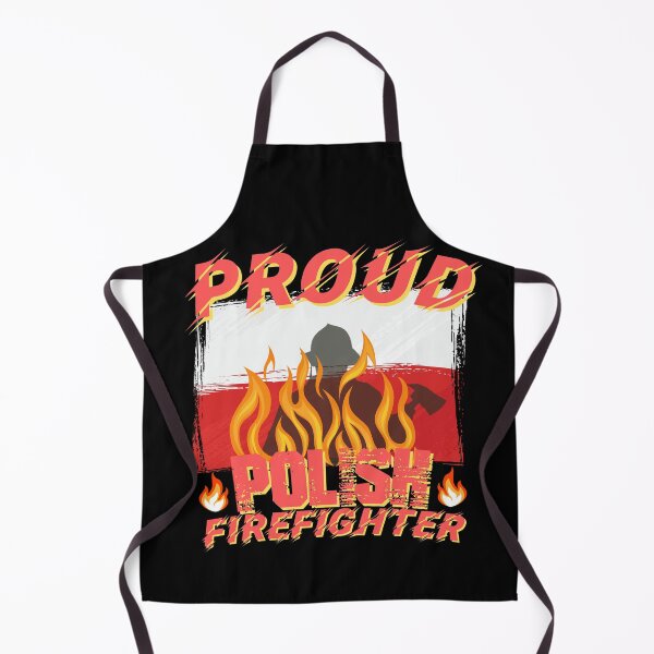 Item preview, Proud Polish Firefighter designed and sold by Diamaber.