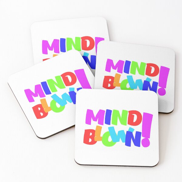 Item preview, Mind blown designed and sold by reIntegration.