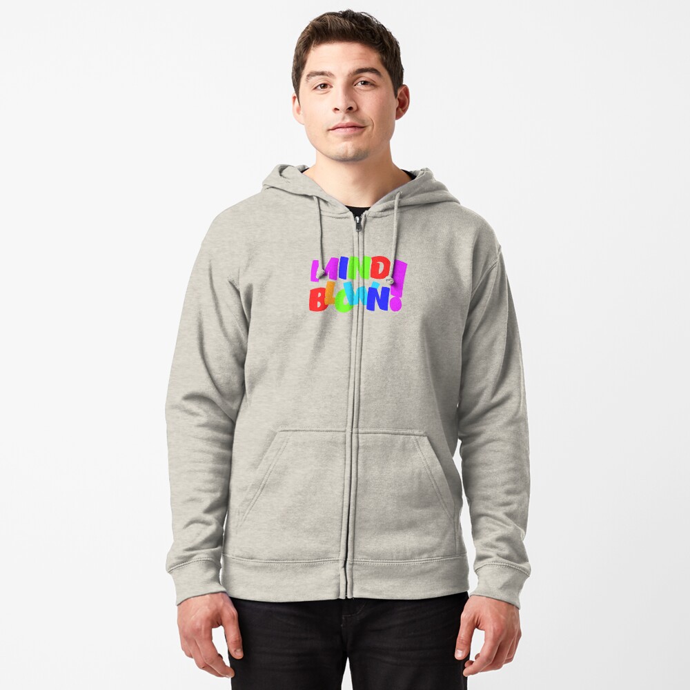 Item preview, Zipped Hoodie designed and sold by reIntegration.