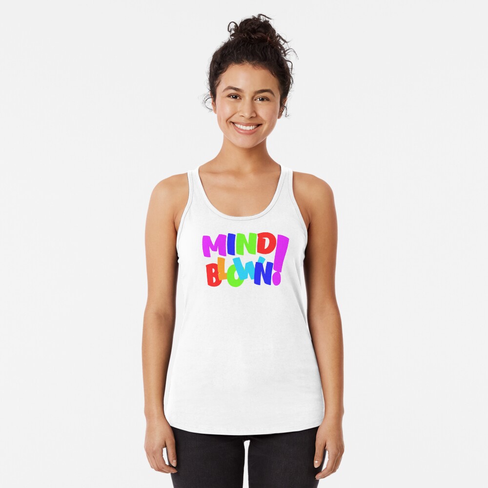 Item preview, Racerback Tank Top designed and sold by reIntegration.