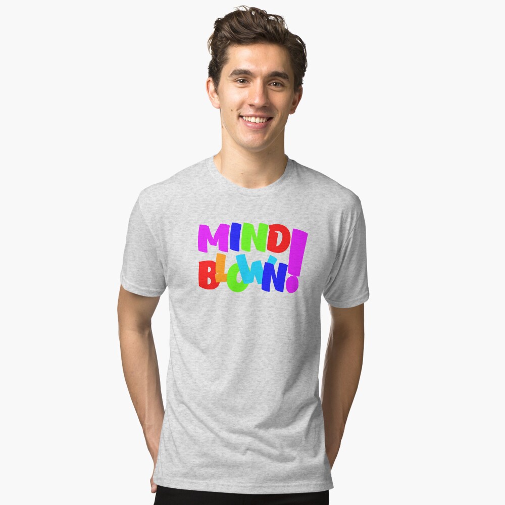 Item preview, Tri-blend T-Shirt designed and sold by reIntegration.