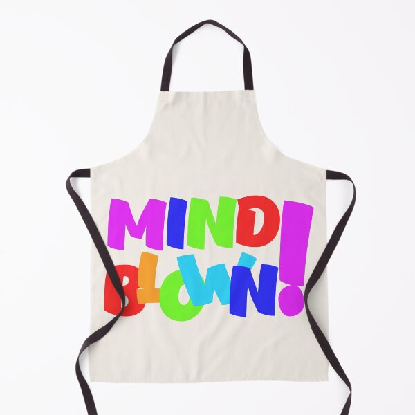 Item preview, Mind blown designed and sold by reIntegration.