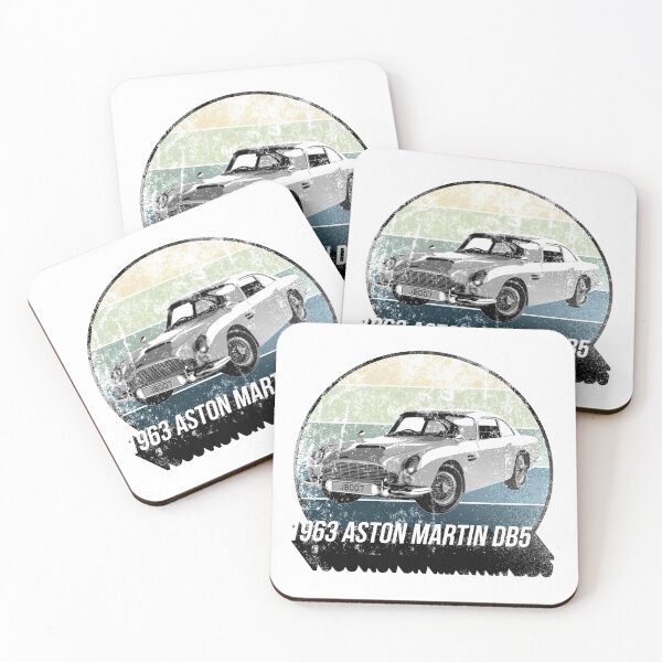 Item preview, 1963 Aston Martin DB5 designed and sold by WorldEngine.