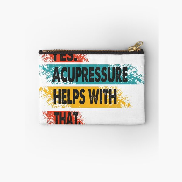 Item preview,  Yes Acupressure Therapy Helps With That-Funny Acupressure Doctor Saying- Traditional Therapy-Great Give For Acupressure Nurse designed and sold by Rassitni.