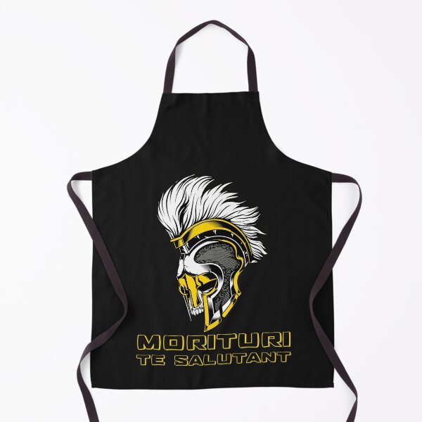 Item preview, Skull Gladiator Helmet Morituri Te Salutant Gift designed and sold by TheAplus.