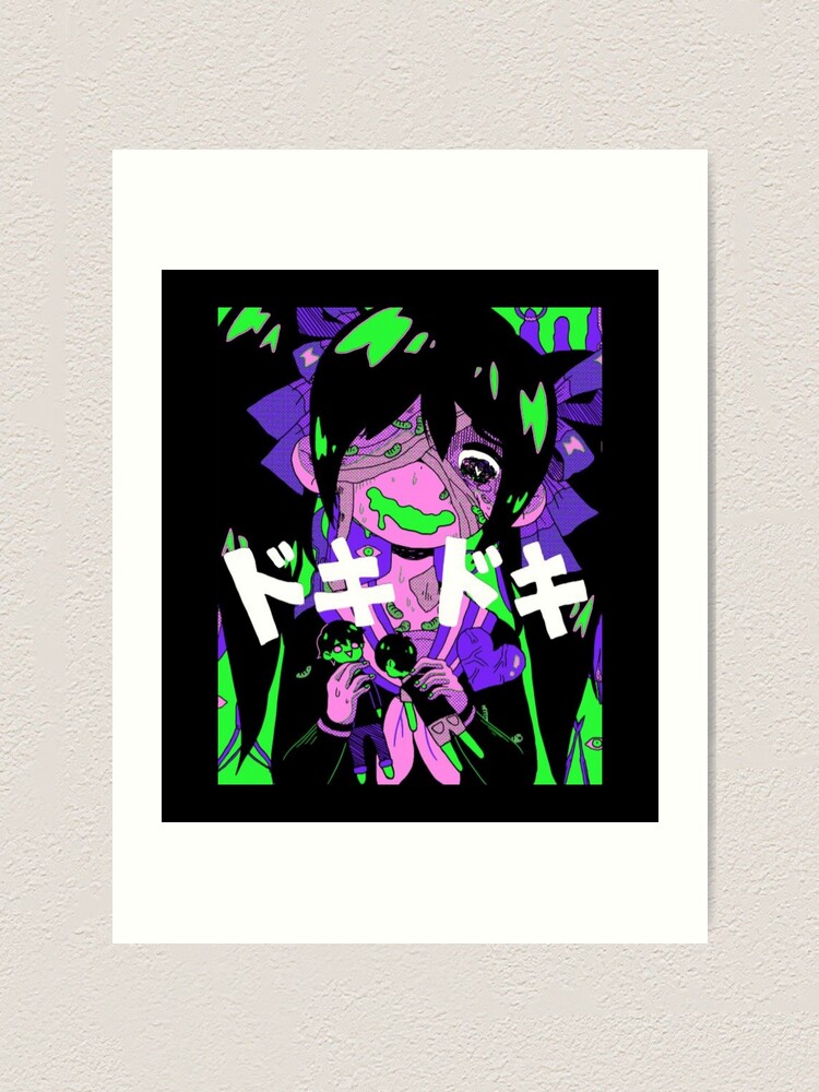 OMOCAT on X: OMORI holiday collection and OMORI art goods are available  now! (  / X