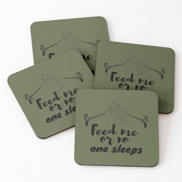 Item preview, Feed me or no one sleeps designed and sold by ayoubclashirt.