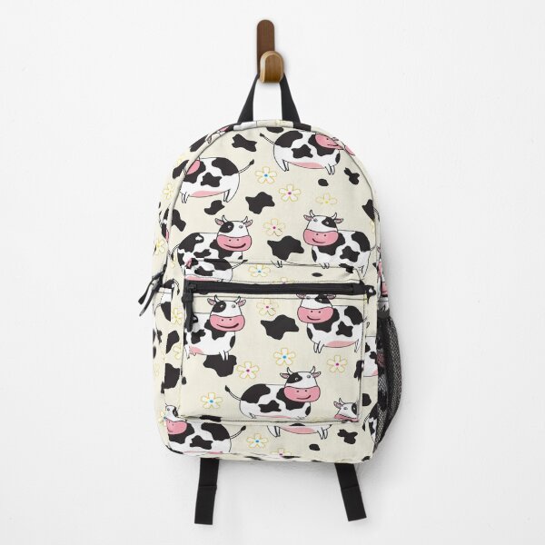 Item preview, Dairy Cow With Daisy Pattern designed and sold by kathybuble.