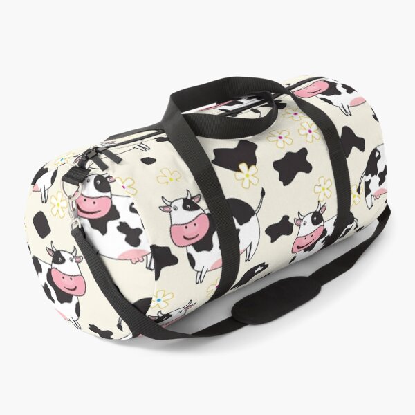 Item preview, Dairy Cow With Daisy Pattern  designed and sold by kathybuble.