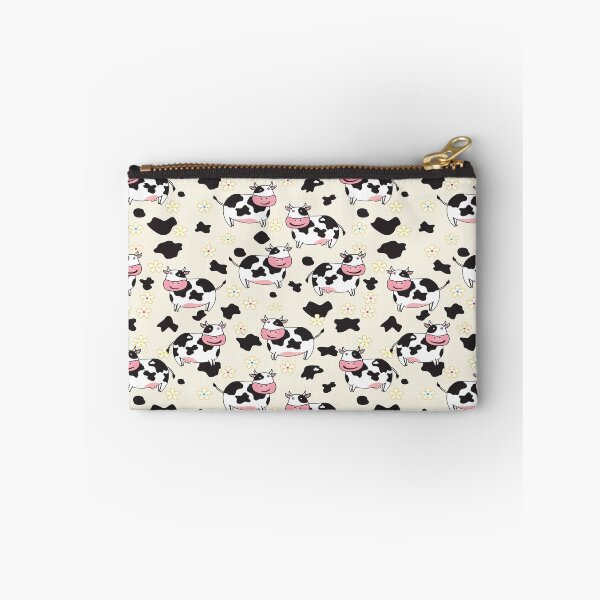 Item preview, Dairy Cow With Daisy Pattern  designed and sold by kathybuble.