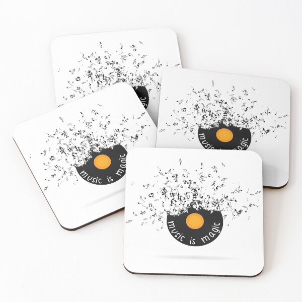 Item preview, Music Is Magic designed and sold by Martini-Four.