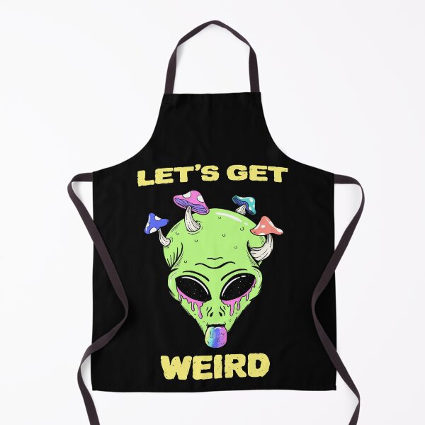Item preview, Let's get weird alien designed and sold by avit1.