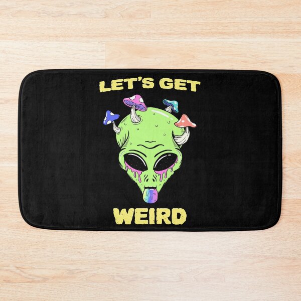Item preview, Let's get weird alien  designed and sold by avit1.