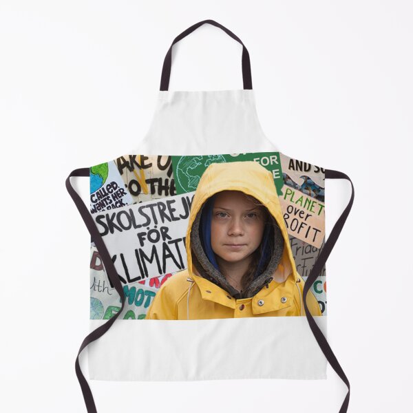 Item preview, greta thunberg protest signs (climate change strike) designed and sold by emcazalet.