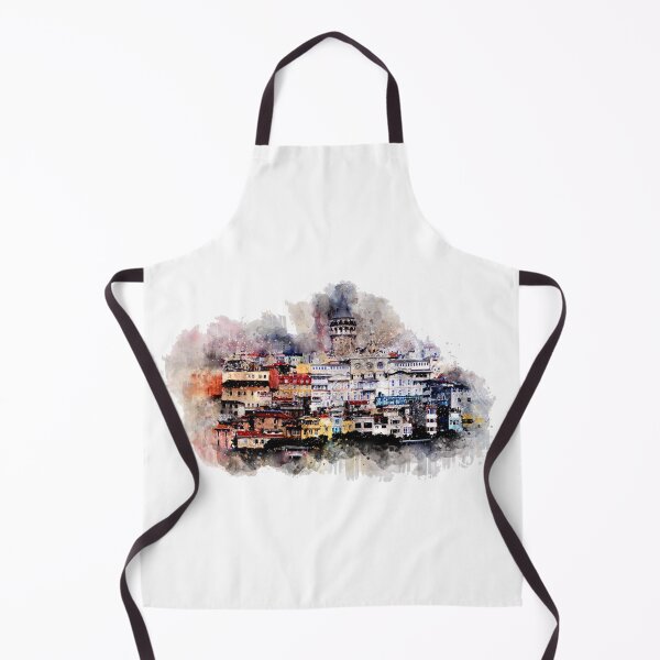 Item preview, galata tower designed and sold by artisanab.