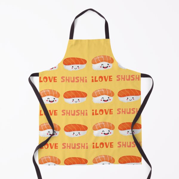 Item preview, I love sushi aesthetic designed and sold by Harshler-Art.