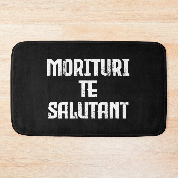 Item preview, Morituri Te Salutant Roman Latin Student Teacher Tutor Gift designed and sold by TheAplus.