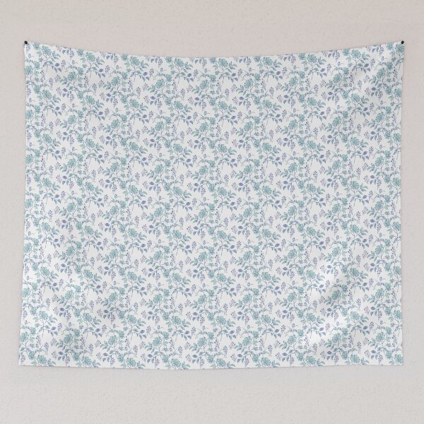 Item preview, Mildred blue designed and sold by melissacondeart.