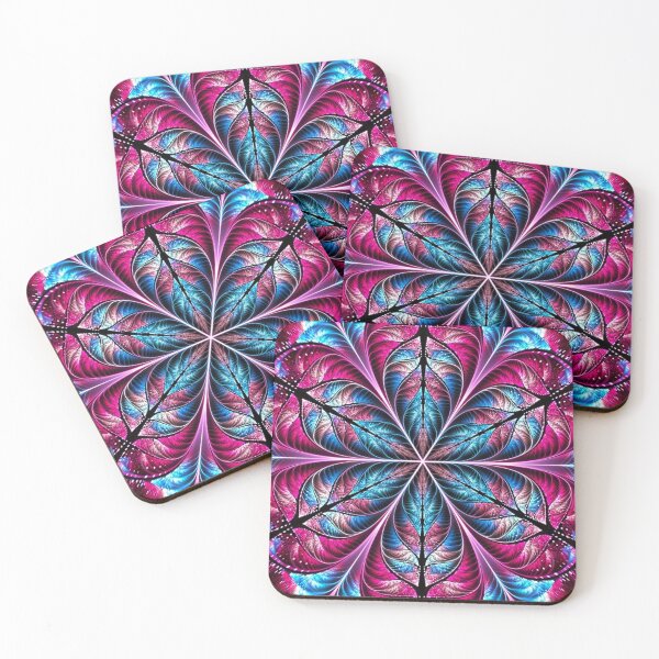 Artikelvorschau, Schönes geometrisches Blumenmuster V entworfen und verkauft von NexusArts.