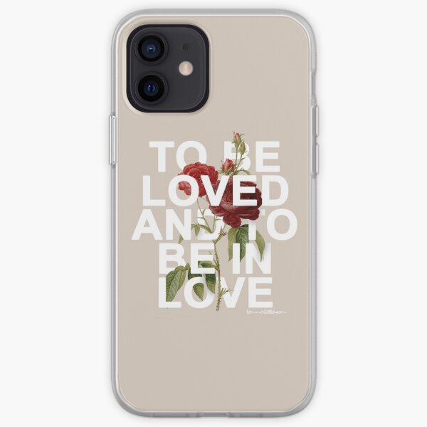 Dieciocho Funda blanda para iPhone