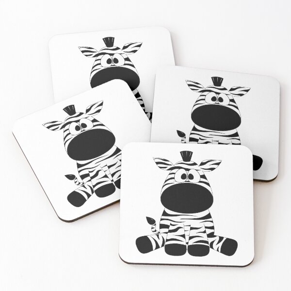 Item preview, Cute Zebra designed and sold by winsoft.