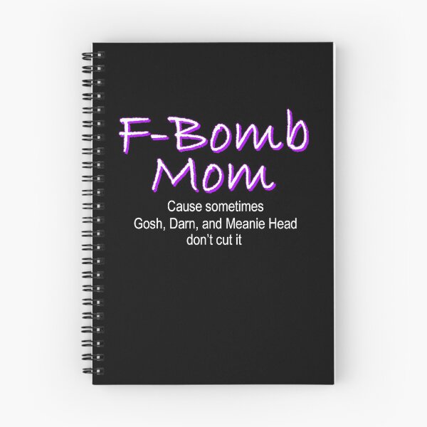 Item preview, FBomb Mom designed and sold by wravelo.