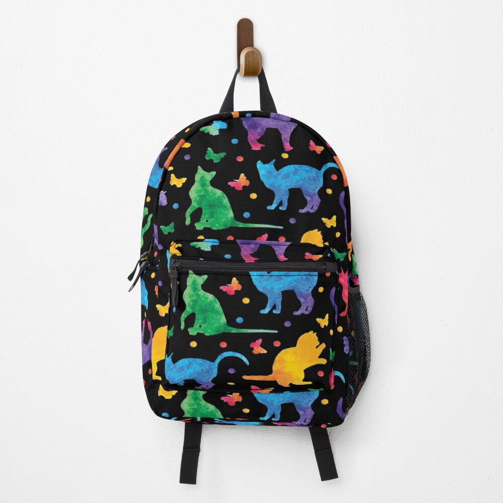 Item preview, Backpack designed and sold by kathybuble.