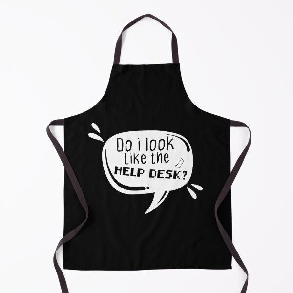 Item preview, do i look like the help desk ? designed and sold by e-z4k.