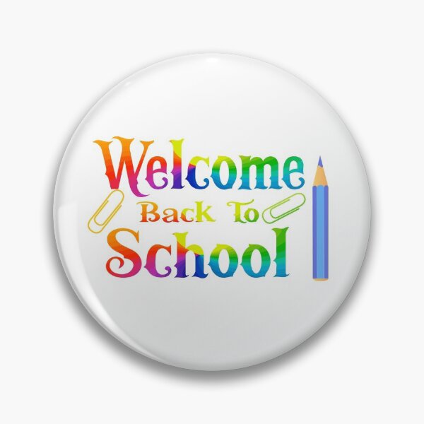 Item preview, Welcome Back To School designed and sold by MAHMUD MUIKE.