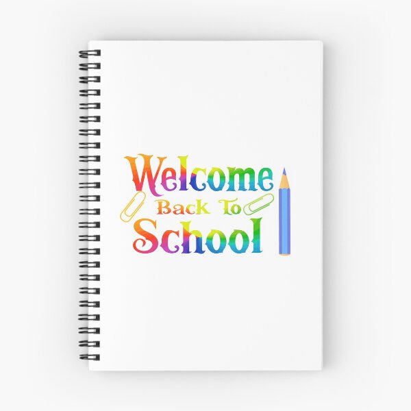 Item preview, Welcome Back To School designed and sold by MAHMUD MUIKE.