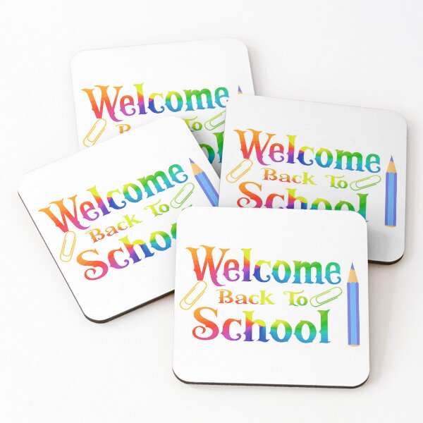 Item preview, Welcome Back To School designed and sold by MAHMUD MUIKE.