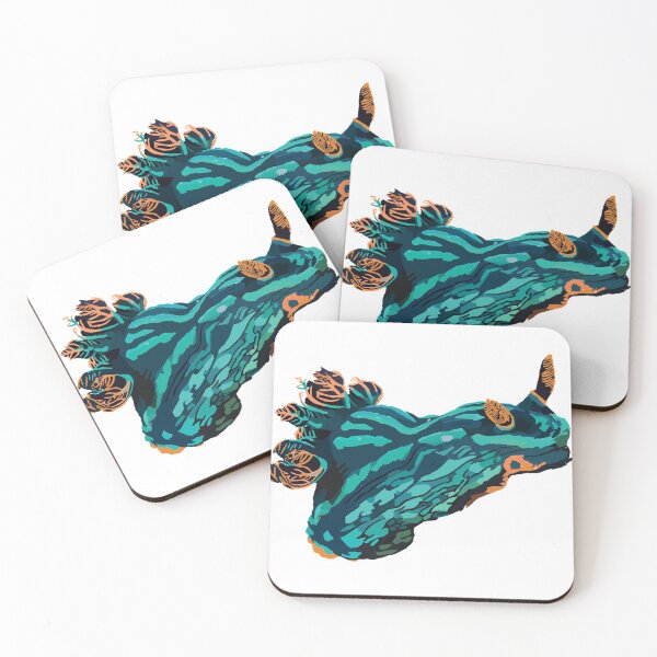 Item preview, Nudibranch designed and sold by hayleykreations.