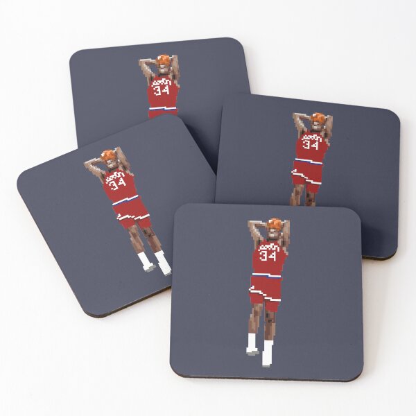 Item preview, Barkley Pixel Dunk Qiangy designed and sold by qiangdade.