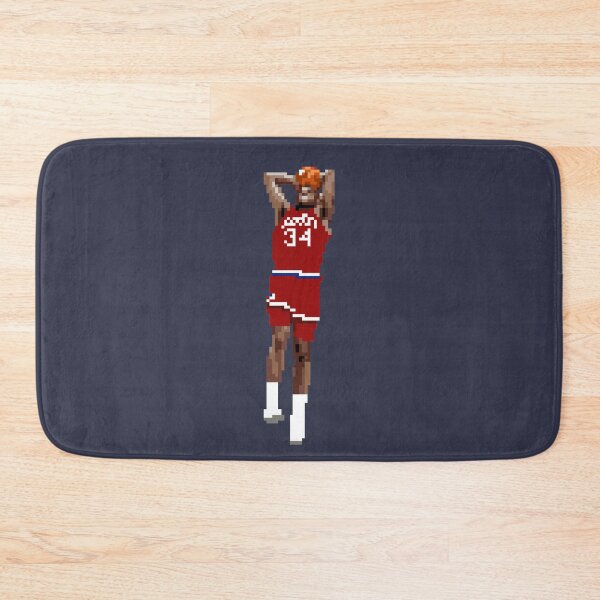 Item preview, Barkley Pixel Dunk Qiangy designed and sold by qiangdade.