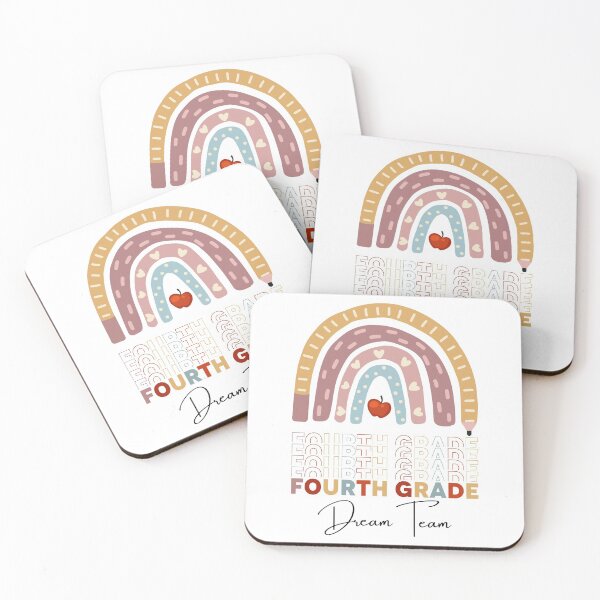 Item preview, Dream Team Fourth Grade Teacher, Fourth Grade Teachers Dream Team Aka, 4th Grade Teachers, Back to School,Teacher Appreciation.  designed and sold by ALITOPRINCE.