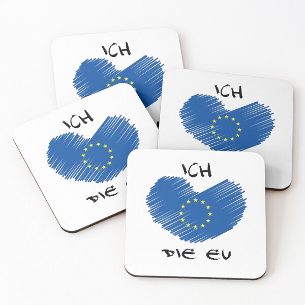 Item preview, I love the EU, in love with the EU, I love Europe designed and sold by underdogsgrit.