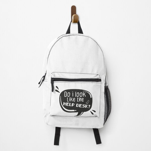 Item preview, Do i look like the help desk ? designed and sold by e-z4k.