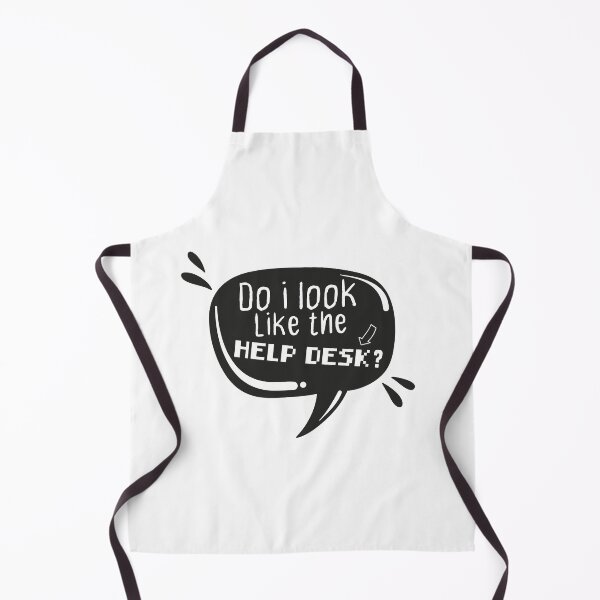 Item preview, Do i look like the help desk ? designed and sold by e-z4k.