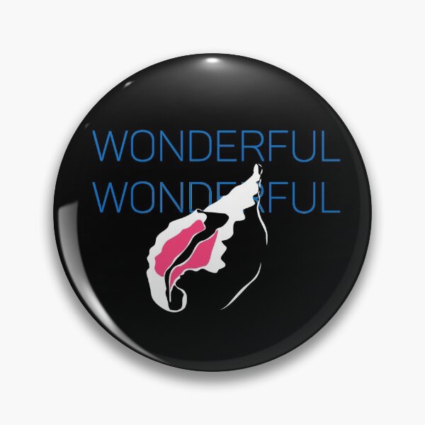 Item preview, Wonderful Wonderful Album Cover designed and sold by matherjack15.