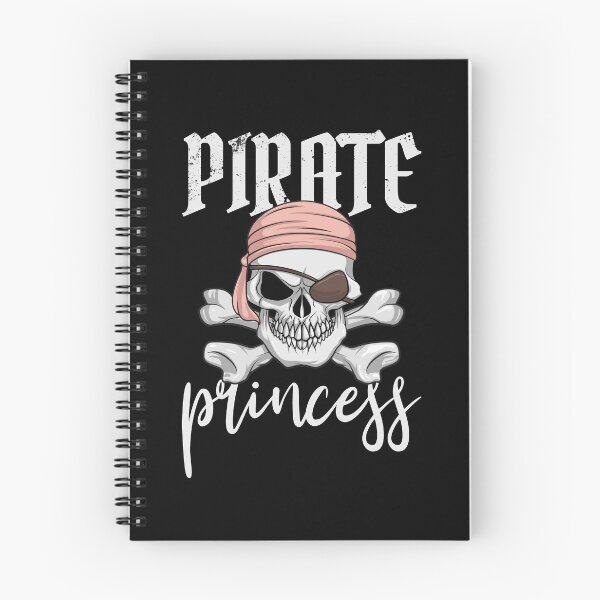 Item preview, Pirate Princess Girl Pirate Halloween Womens Pirate Eyepatch Gear designed and sold by DynamicDesign.