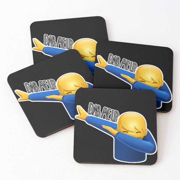 Item preview, Dab Me Up Emoji designed and sold by NuarzDesign.