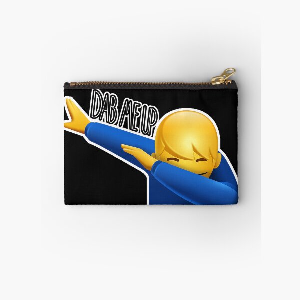 Item preview, Dab Me Up Emoji designed and sold by NuarzDesign.